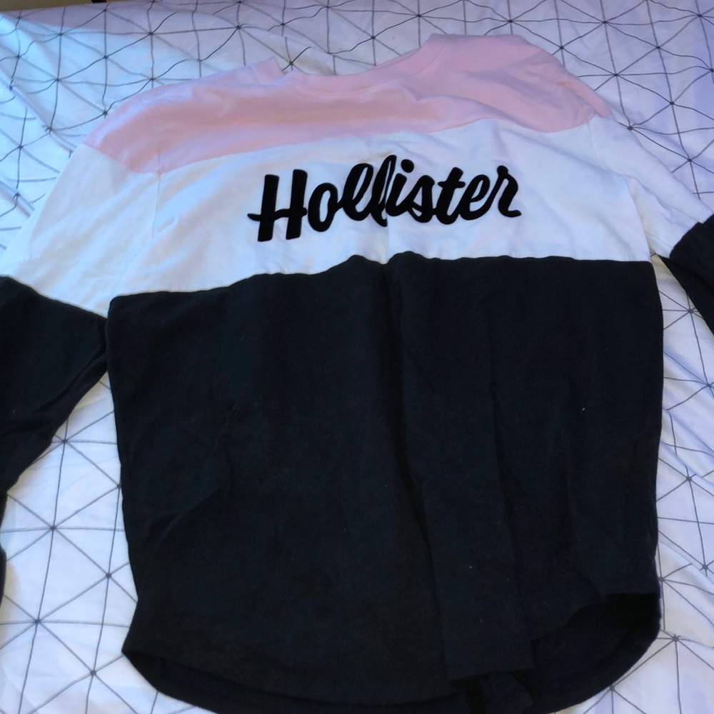 Hollister long sleeve shirt
